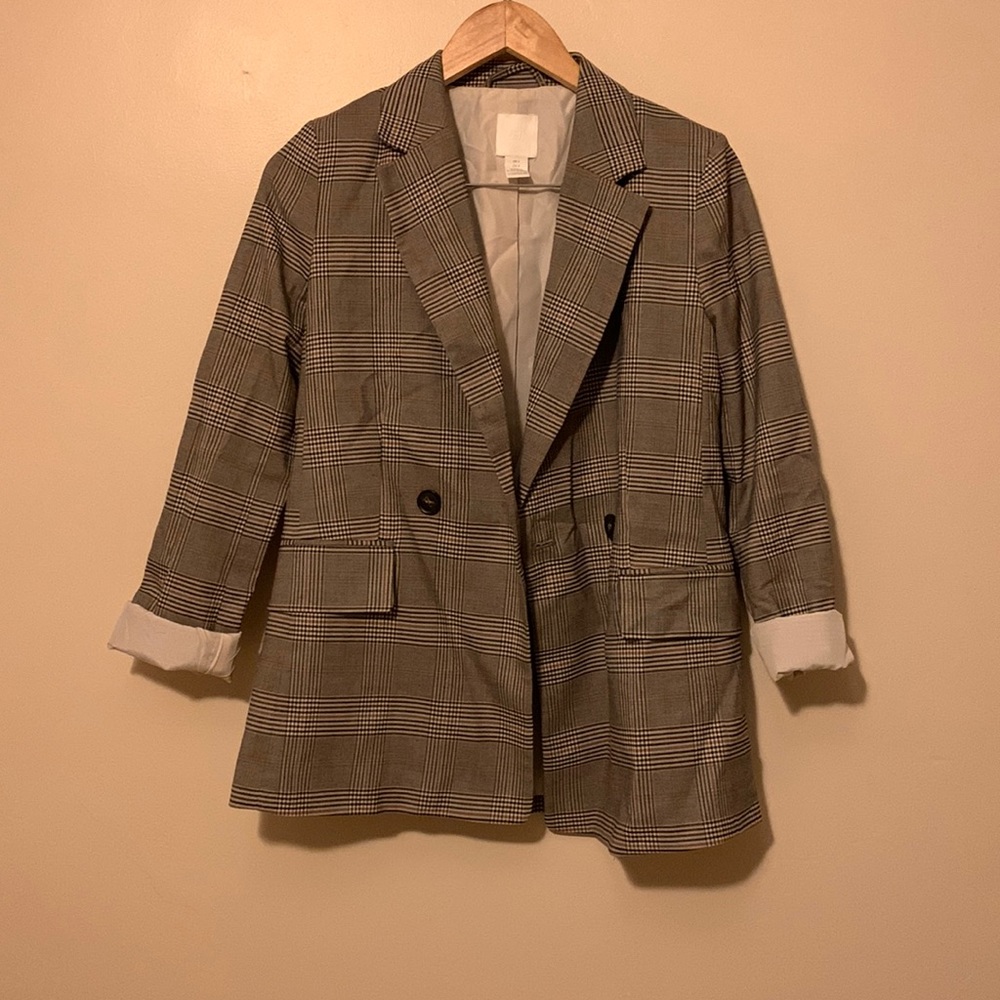 H&M size 4 blazer